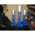 Good Pneumatic Gate Valves